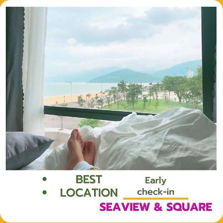 Bed Station Hostel Quy Nhon Exteriör bild