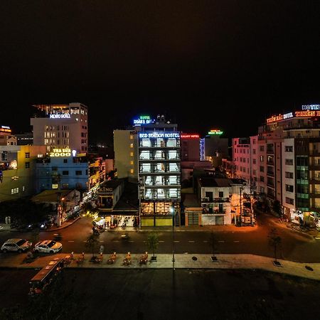 Bed Station Hostel Quy Nhon Exteriör bild