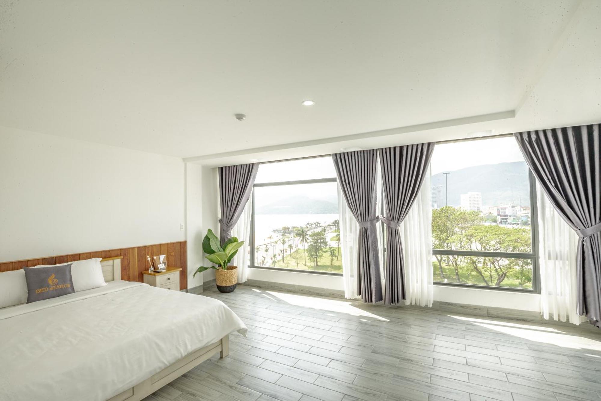 Bed Station Hostel Quy Nhon Exteriör bild