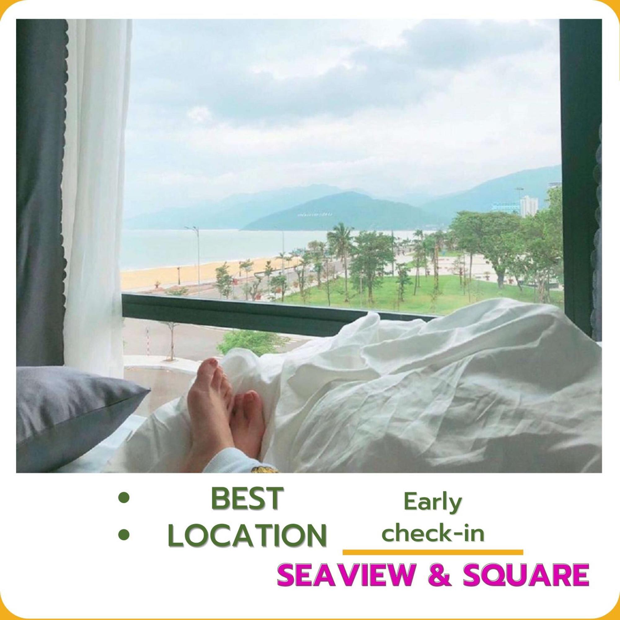 Bed Station Hostel Quy Nhon Exteriör bild