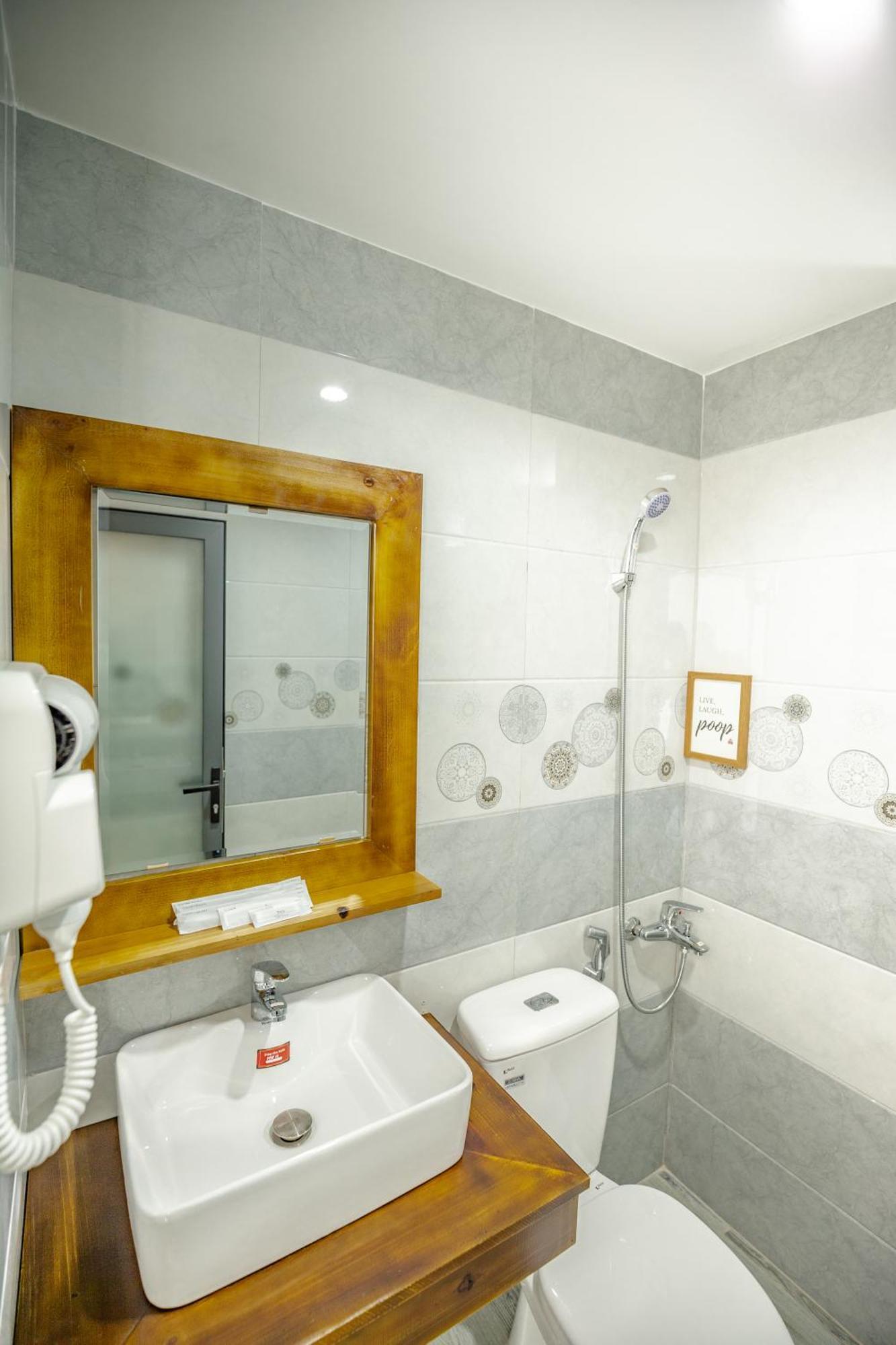 Bed Station Hostel Quy Nhon Exteriör bild