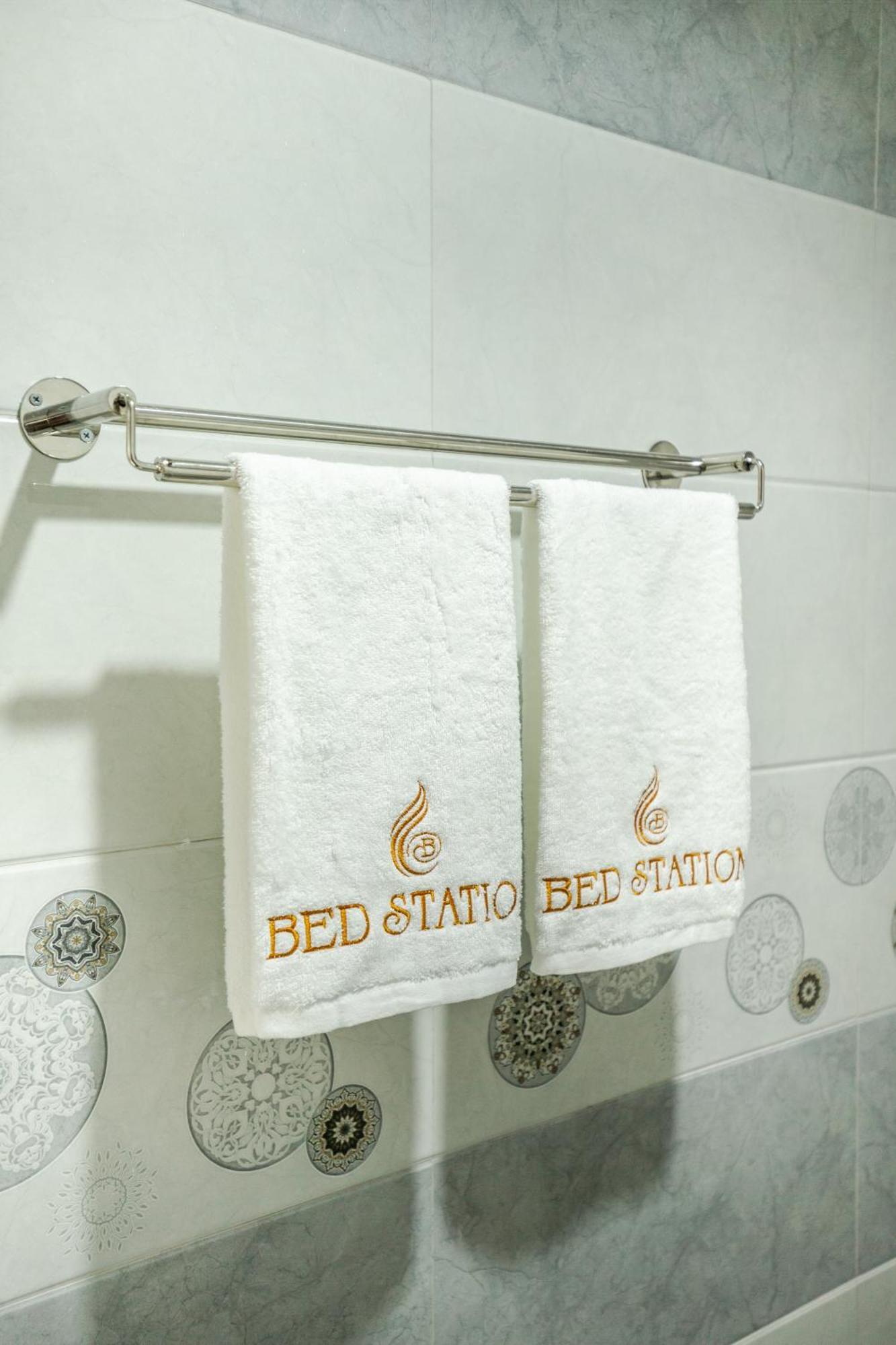 Bed Station Hostel Quy Nhon Exteriör bild
