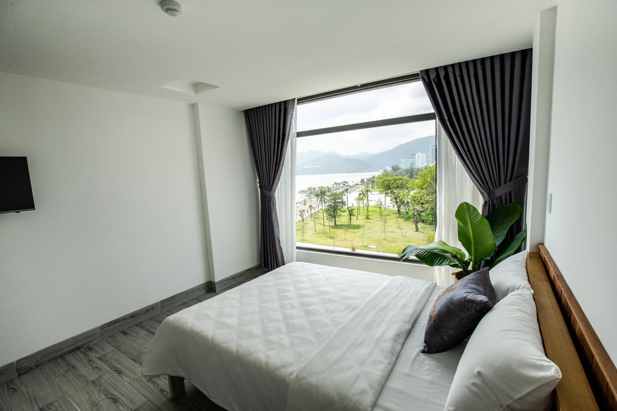 Bed Station Hostel Quy Nhon Exteriör bild