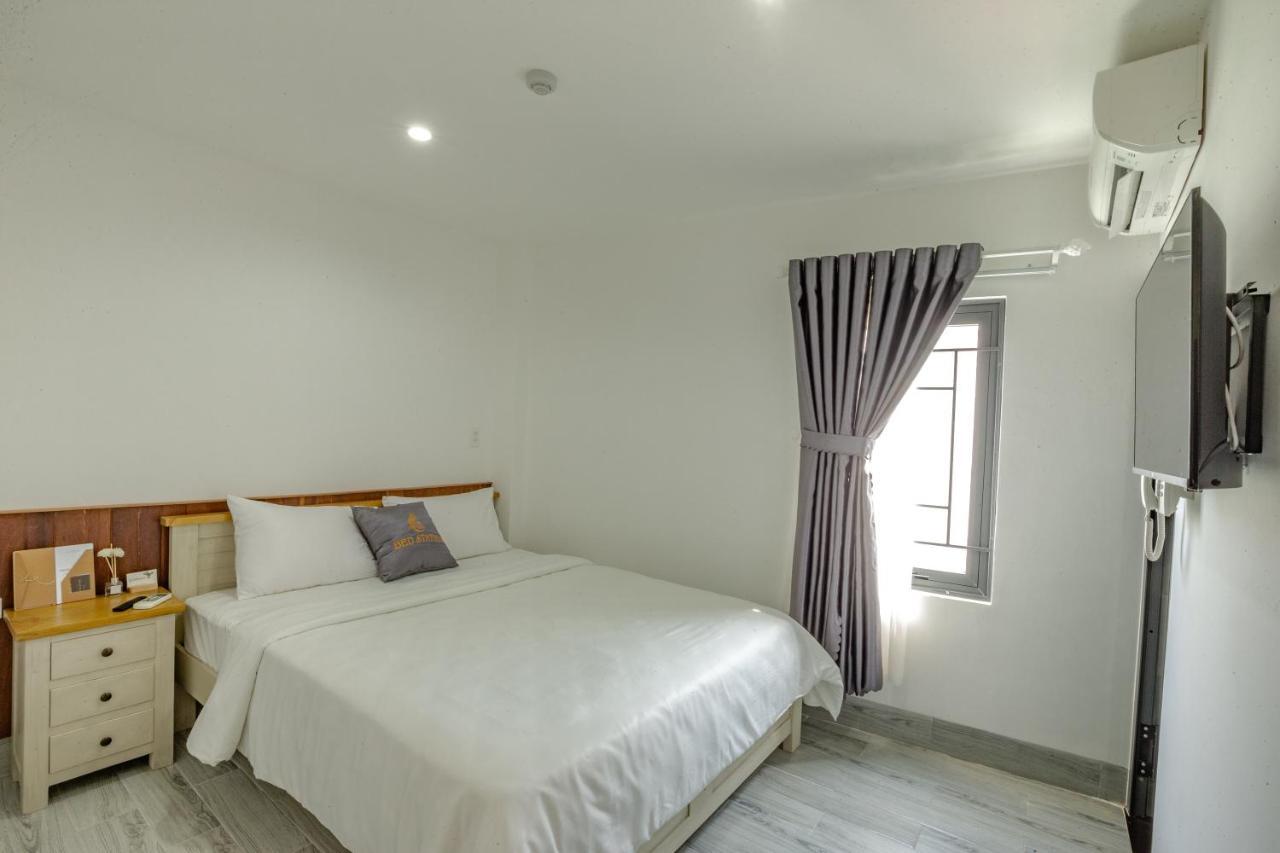 Bed Station Hostel Quy Nhon Exteriör bild