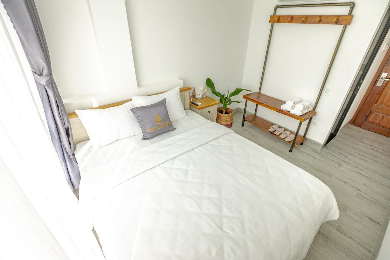 Bed Station Hostel Quy Nhon Exteriör bild