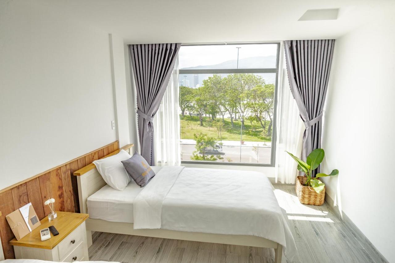 Bed Station Hostel Quy Nhon Exteriör bild