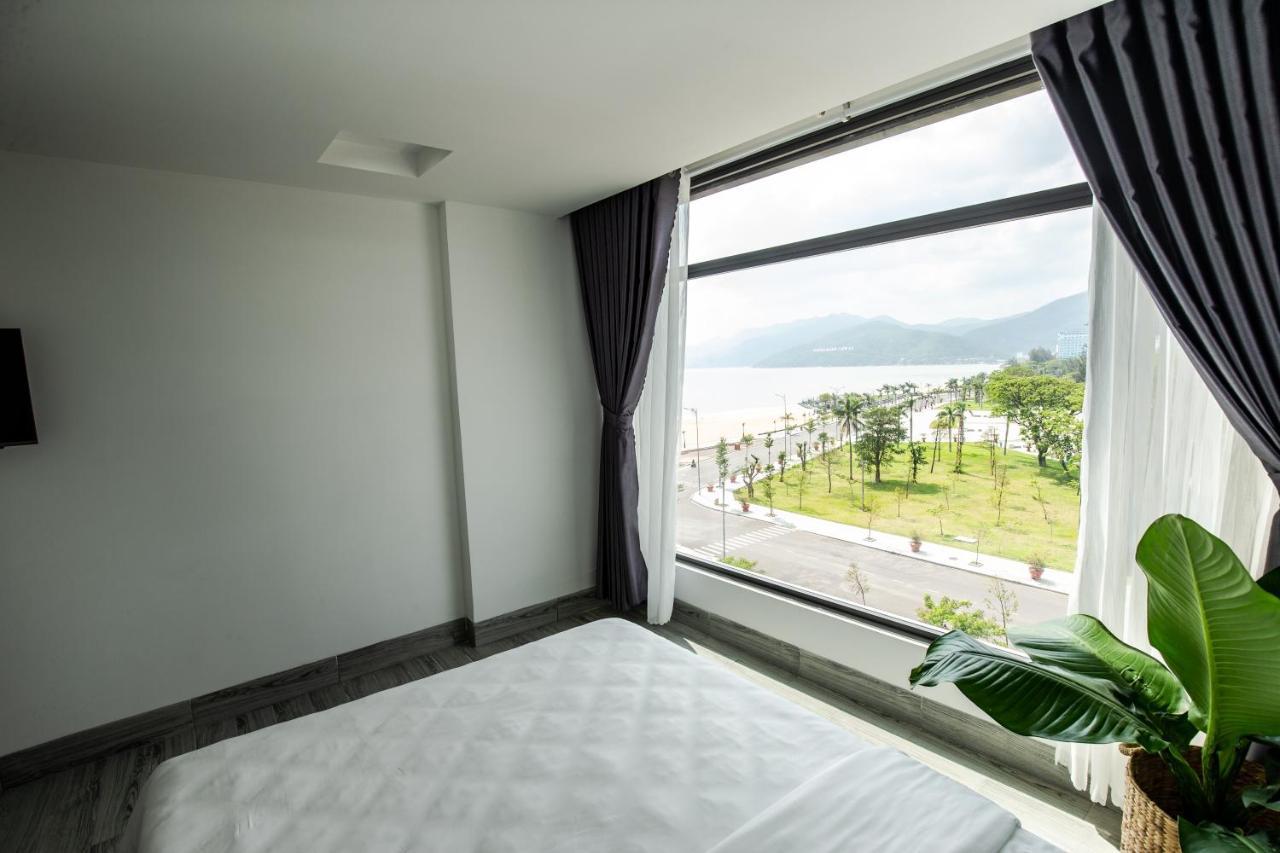 Bed Station Hostel Quy Nhon Exteriör bild