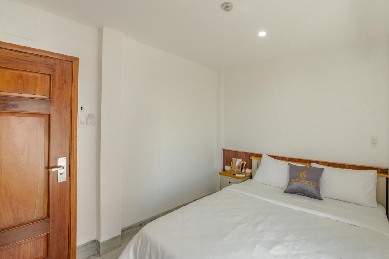 Bed Station Hostel Quy Nhon Exteriör bild