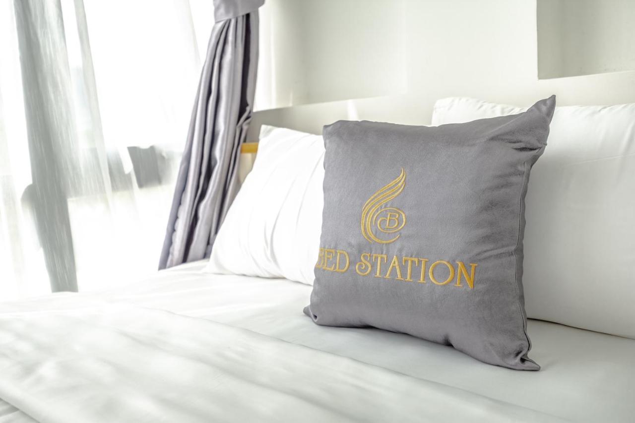 Bed Station Hostel Quy Nhon Exteriör bild