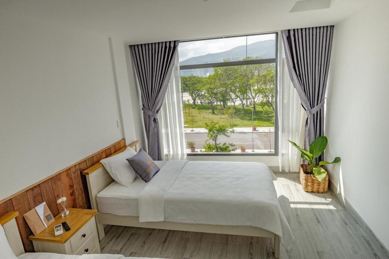 Bed Station Hostel Quy Nhon Exteriör bild