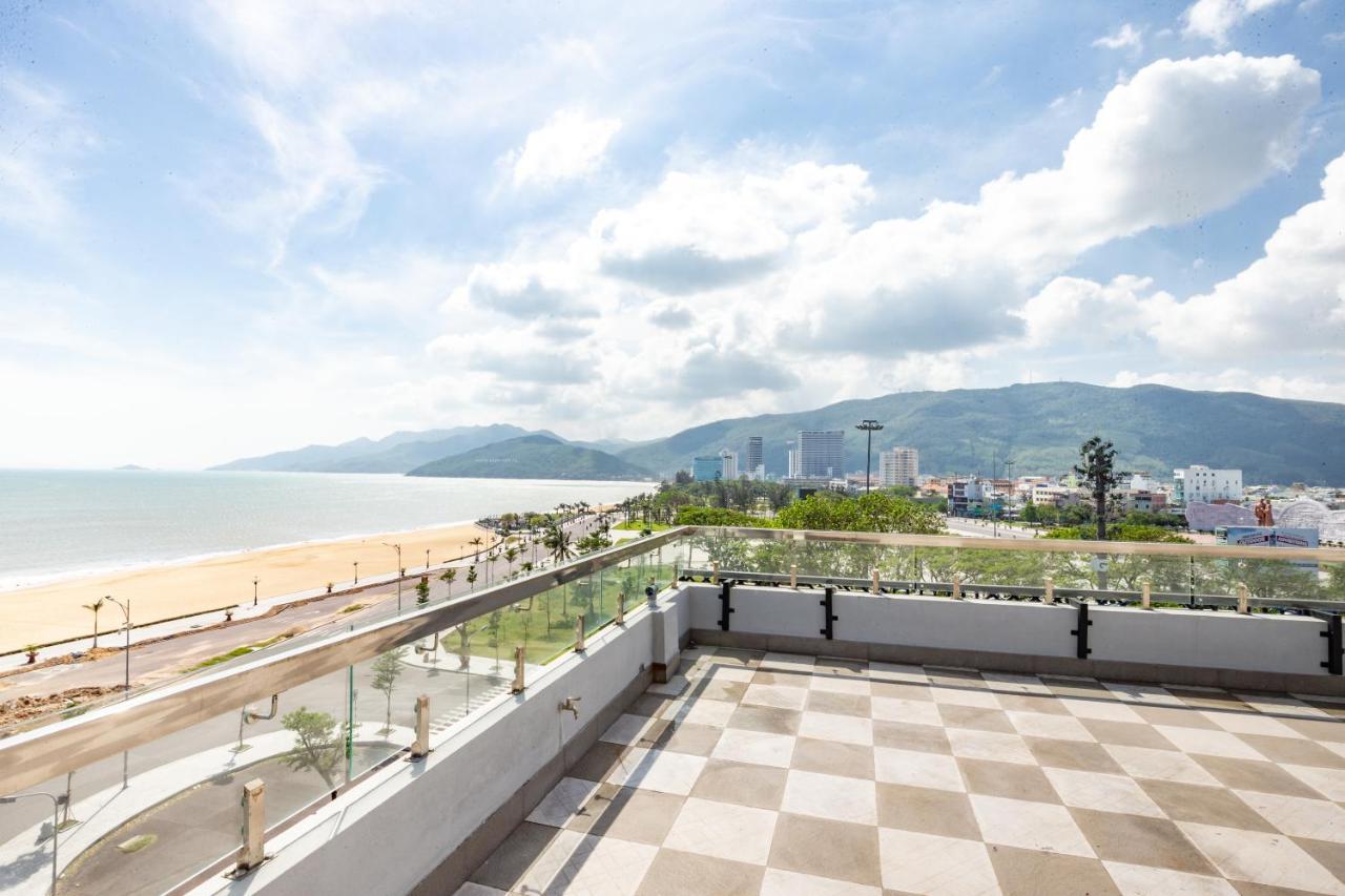 Bed Station Hostel Quy Nhon Exteriör bild