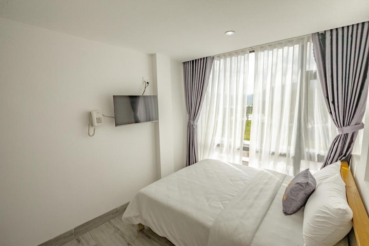 Bed Station Hostel Quy Nhon Exteriör bild