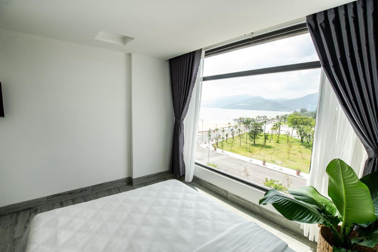 Bed Station Hostel Quy Nhon Exteriör bild