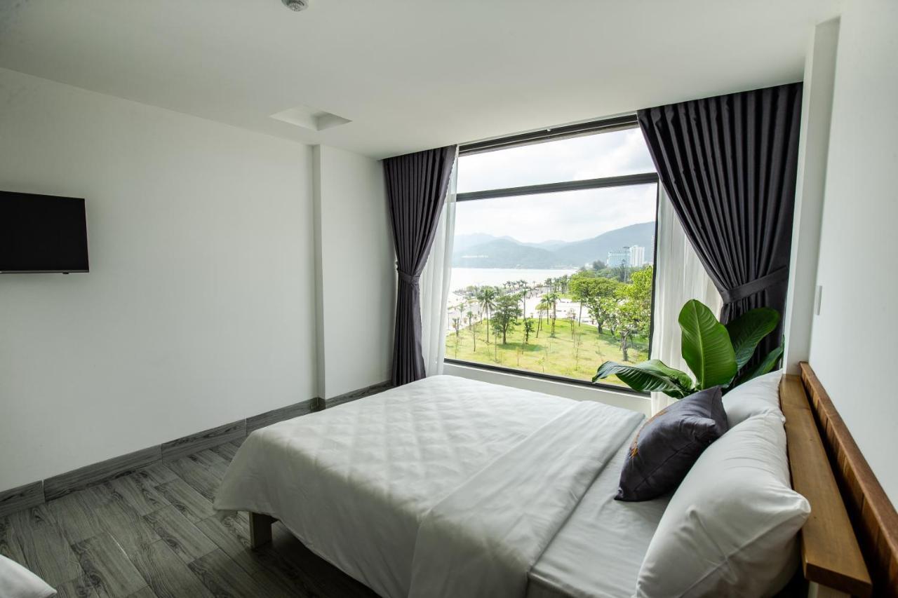 Bed Station Hostel Quy Nhon Exteriör bild