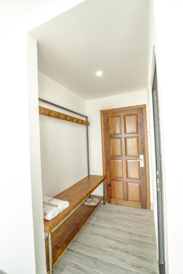 Bed Station Hostel Quy Nhon Exteriör bild